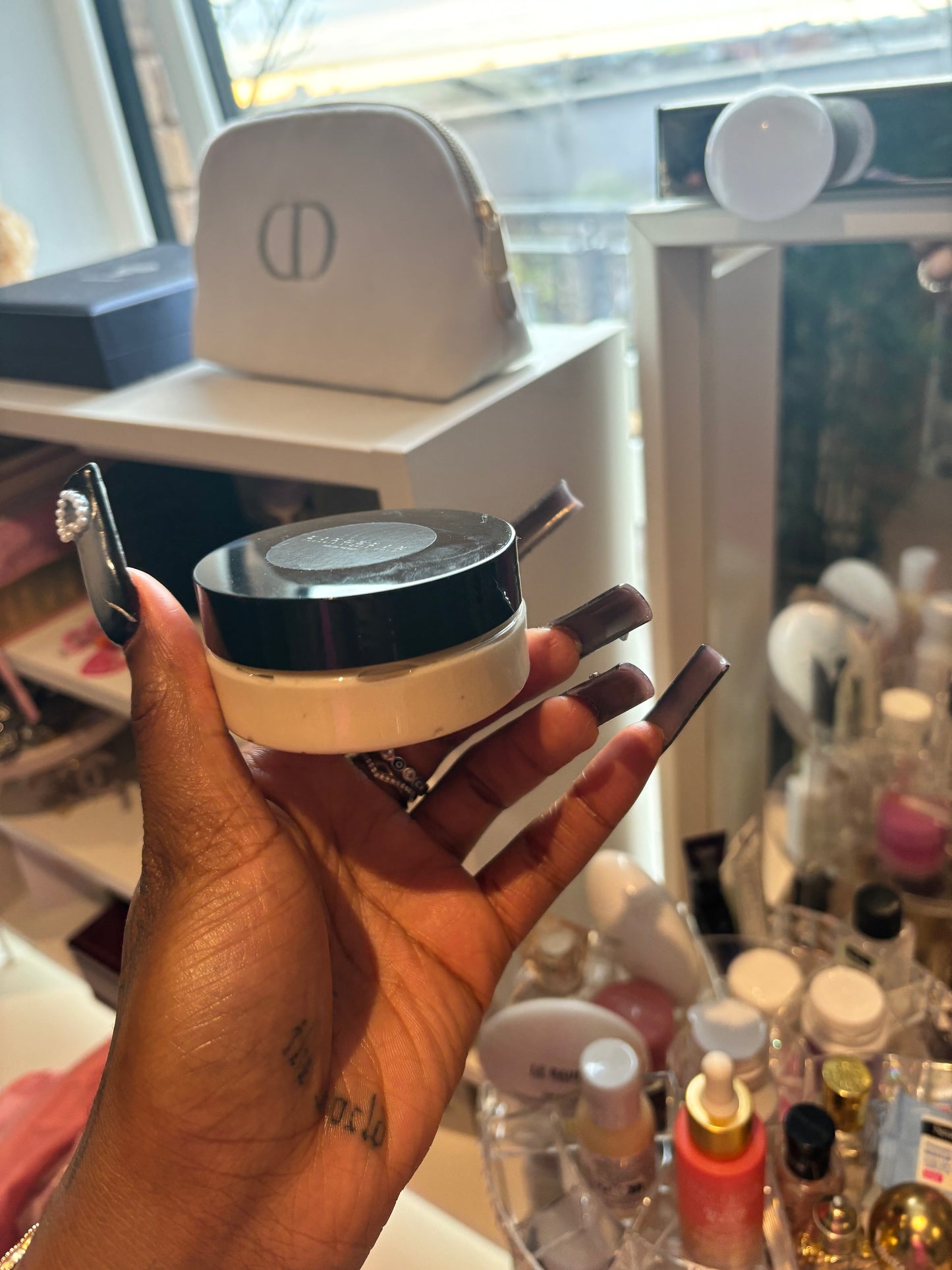 Moisturising Gold