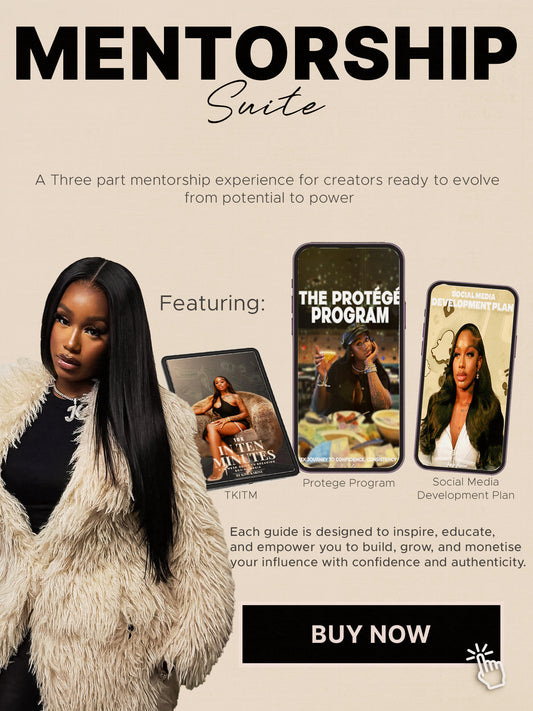 THE MENTORSHIP SUITE - Ebook Package.